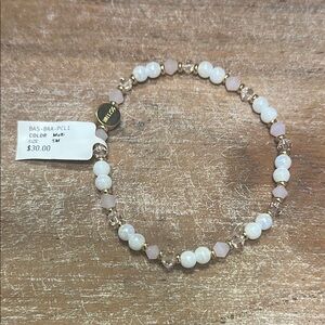 LITTLE WORDS BRACELET BASE